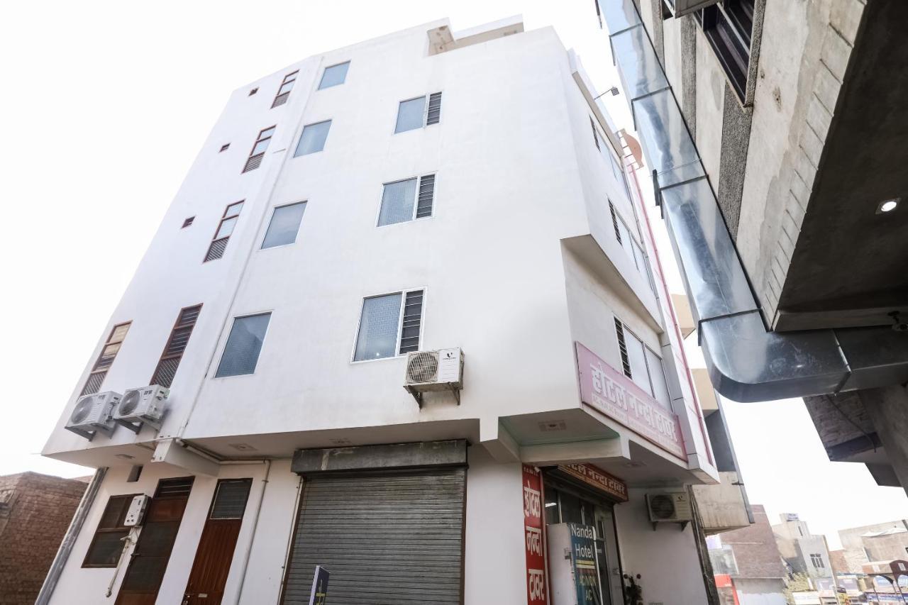 Oyo 69534 Hotel Nanda Tower Hanumangarh Exterior photo